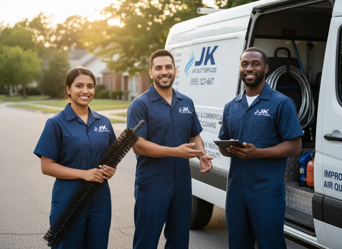 Air Duct Cleaning company in Easton, MD